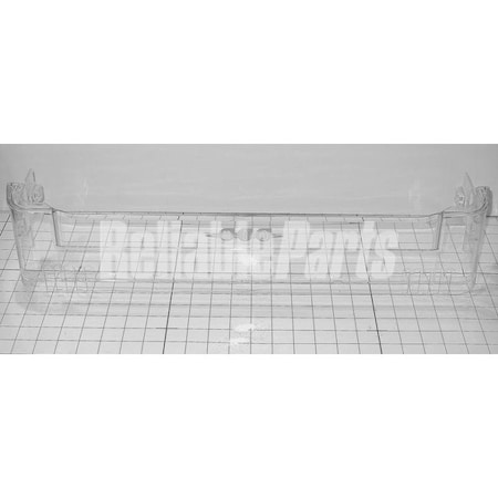 Whirlpool WPW10183971 Whirlpool Door Shelf Trim WPW10183971